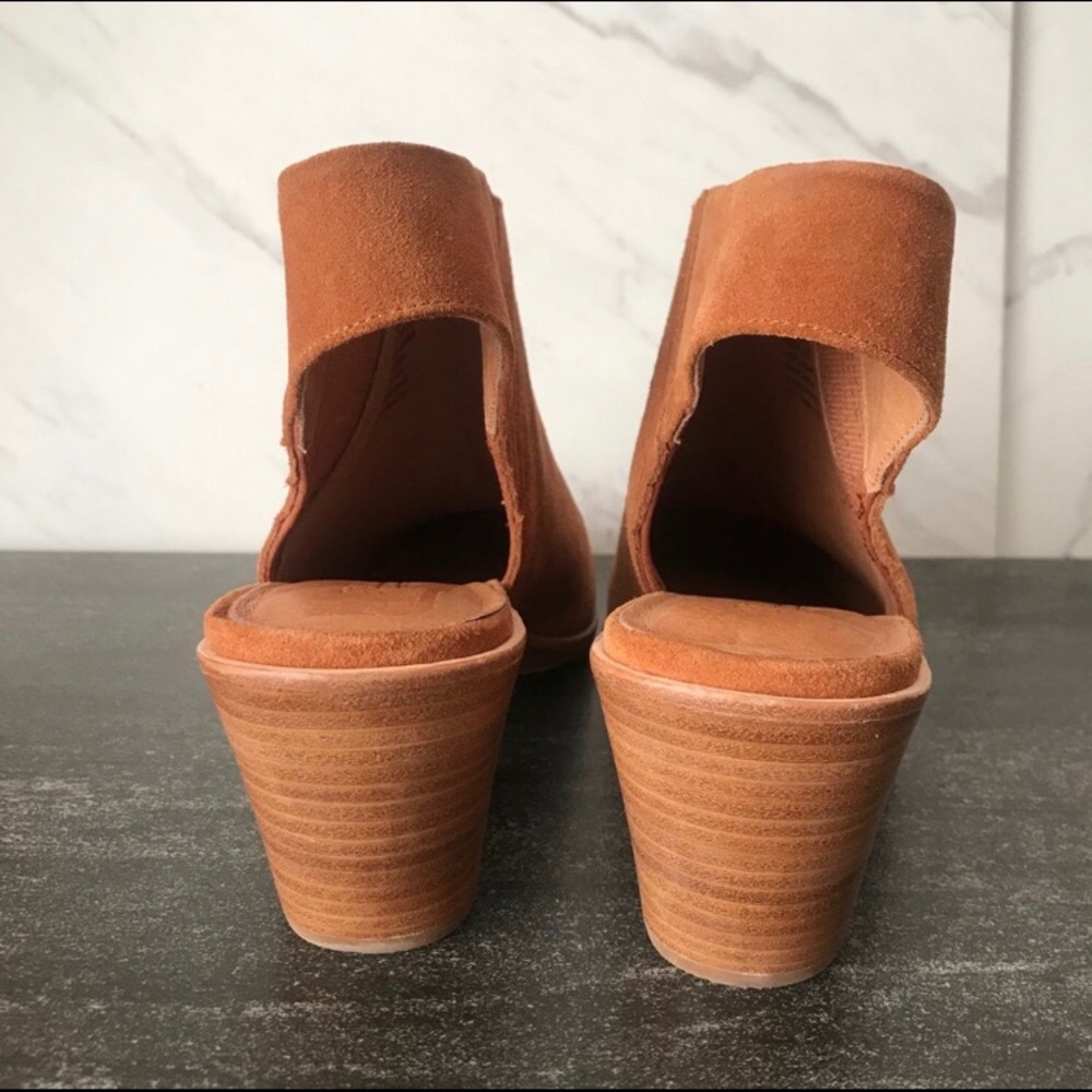NEW Gentle Souls Kenneth Cole Harlie Slingback - Picture 4 of 6